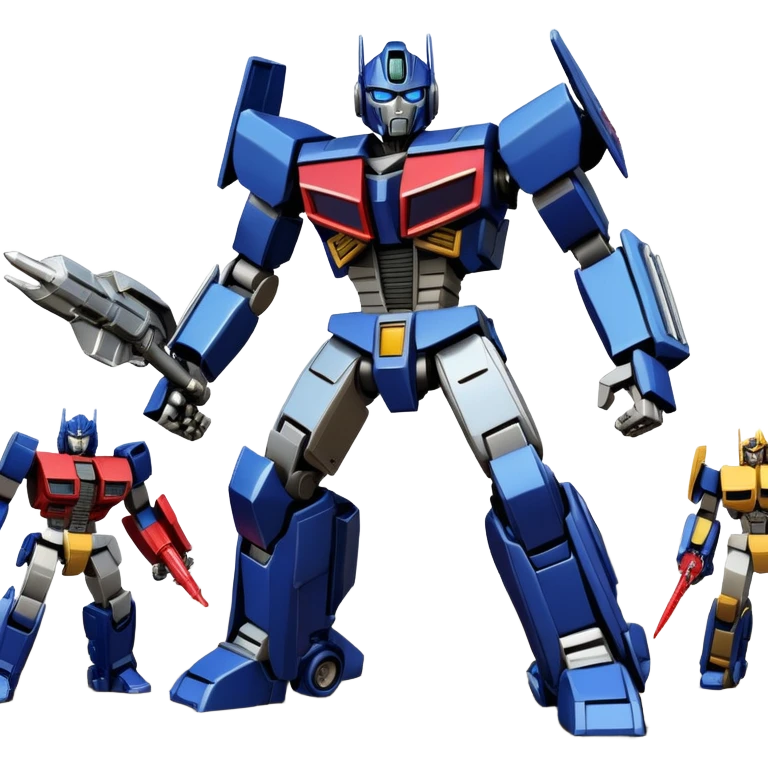 transformers movie emoji
