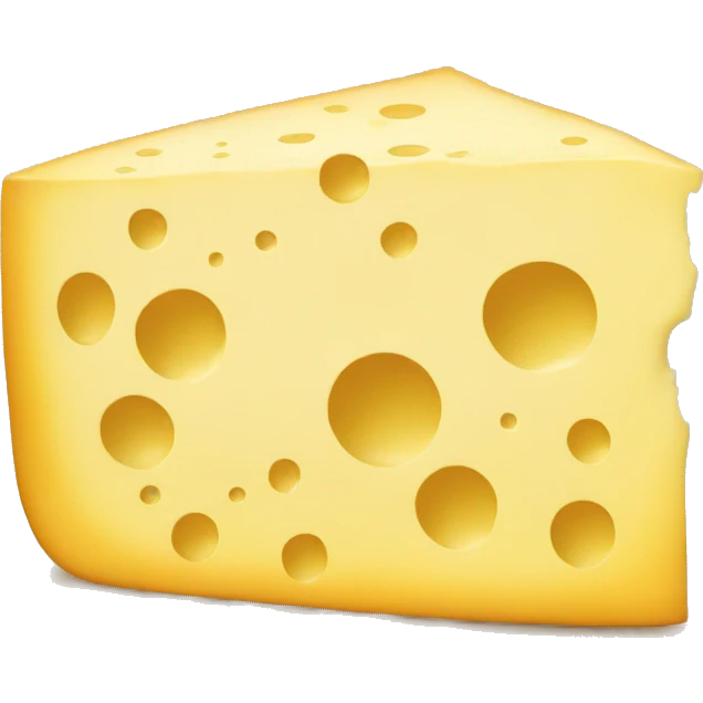 cheese emoji