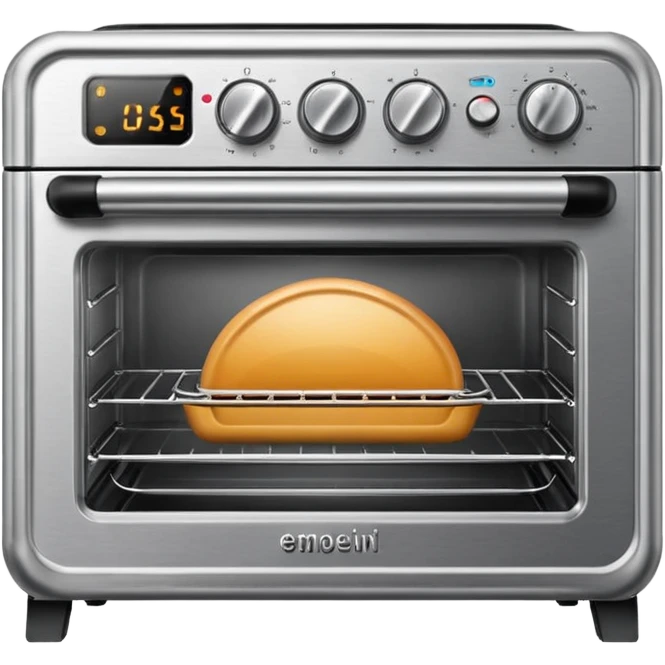  mini oven emoji