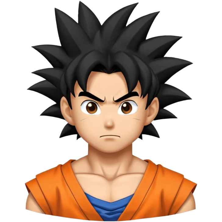 Goku  emoji