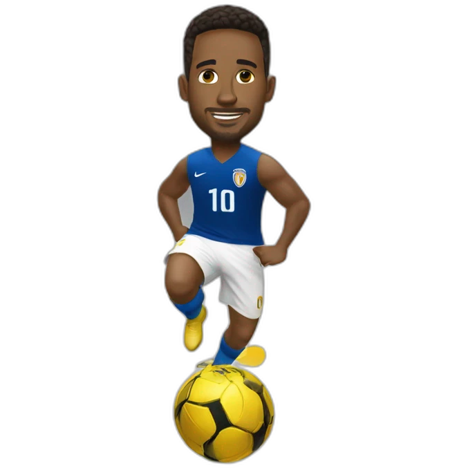 Ballon d’or emoji