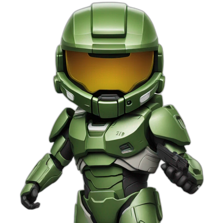 master chief emoji