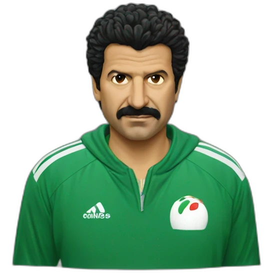ali daei emoji