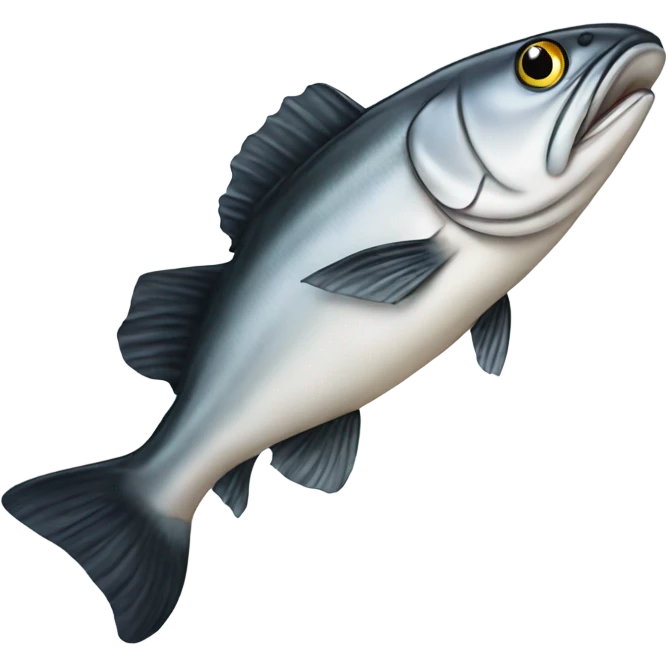 Haddock emoji