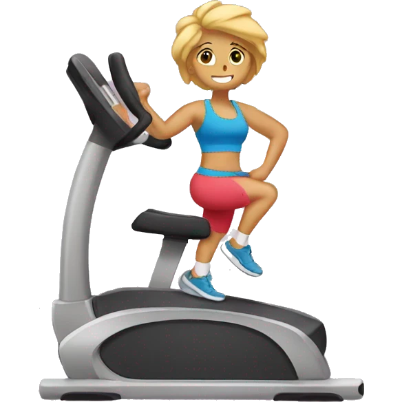Workout emoji