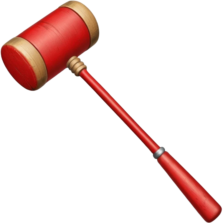 create veronica sawyers croquet mallet emoji