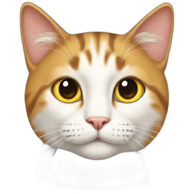cat is president emoji