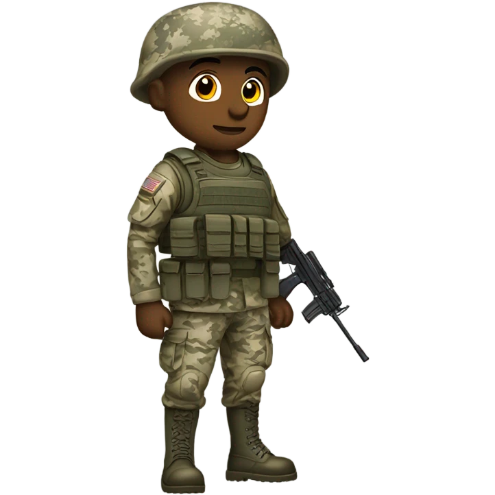 Army emoji