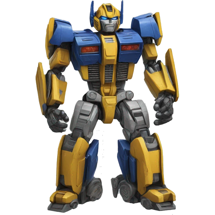Transformers  emoji
