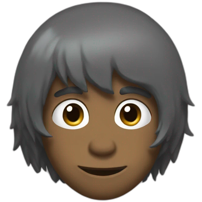 Mokey di lofi emoji