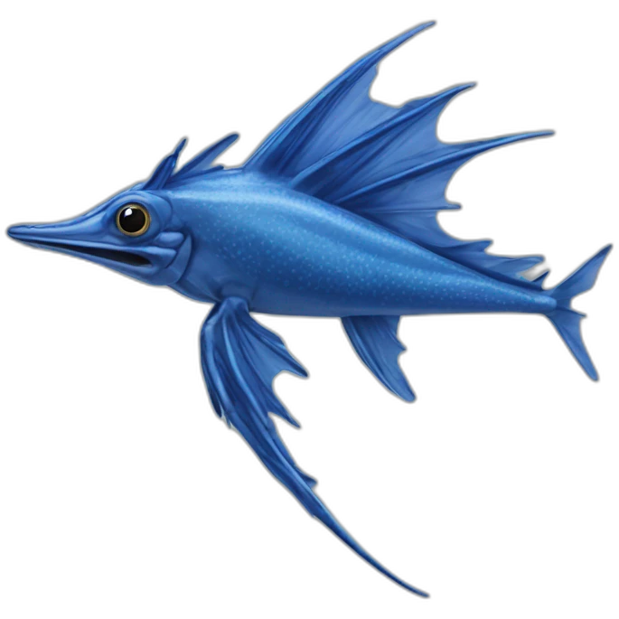 Glaucus atlanticus emoji