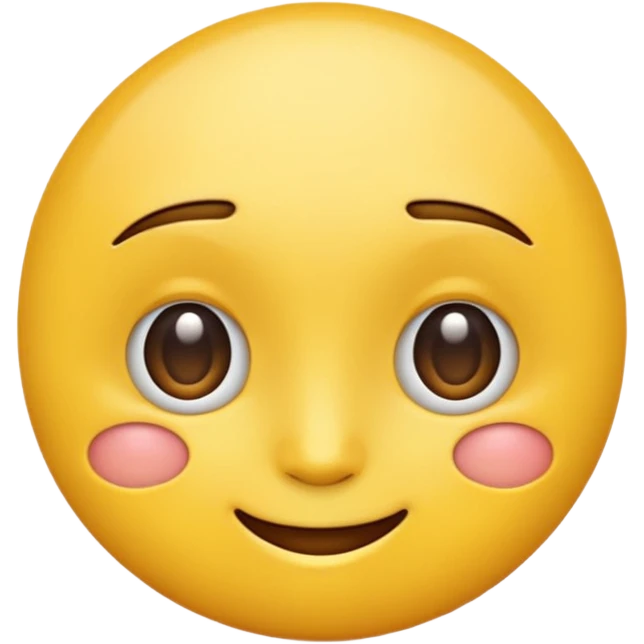 A yellow emoji with a side eye emoji