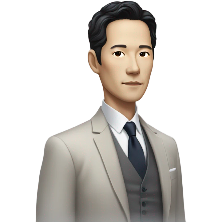 lee jung jae emoji