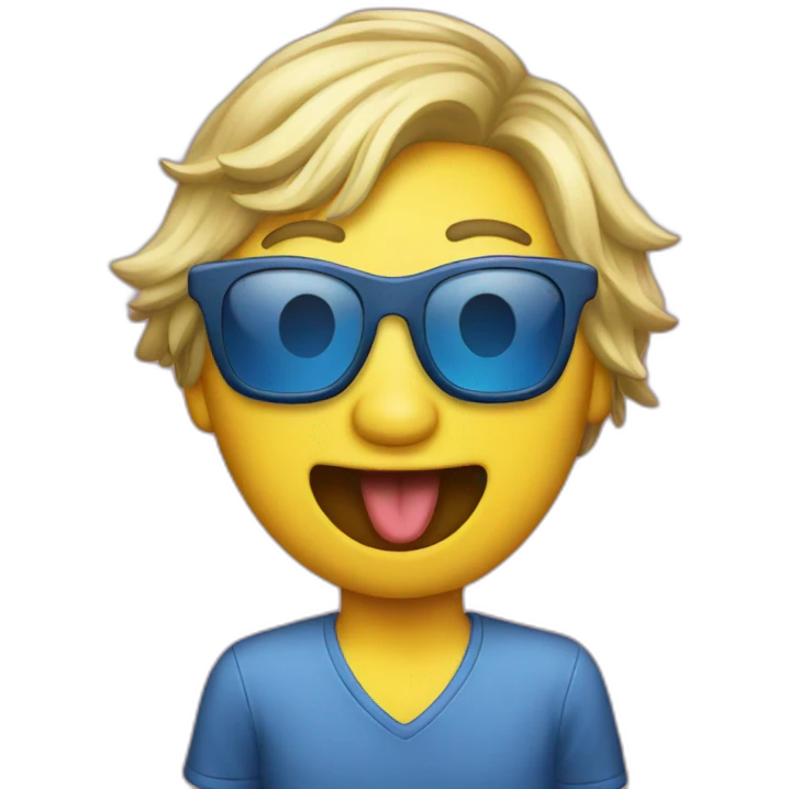 photobooth emoji