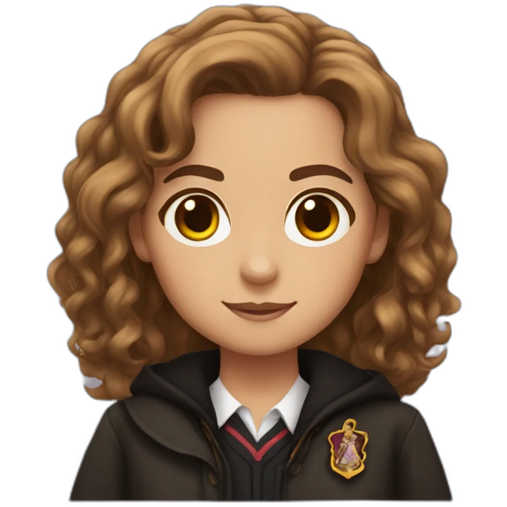 Hermione granger emoji