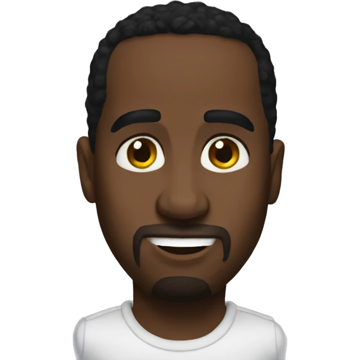 Diddy emoji