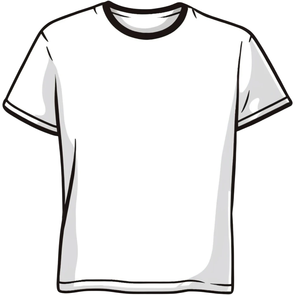 designer t-shirt emoji