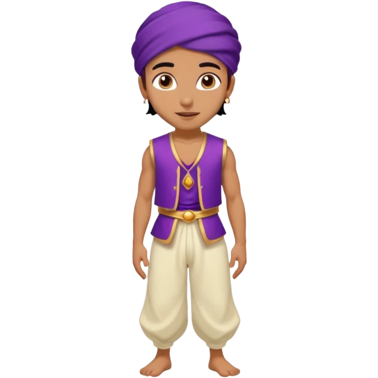 Alladin emoji