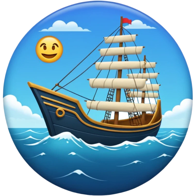 mundo, brujúla, navegar emoji