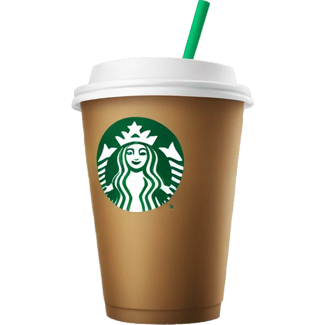 Starbucks  emoji