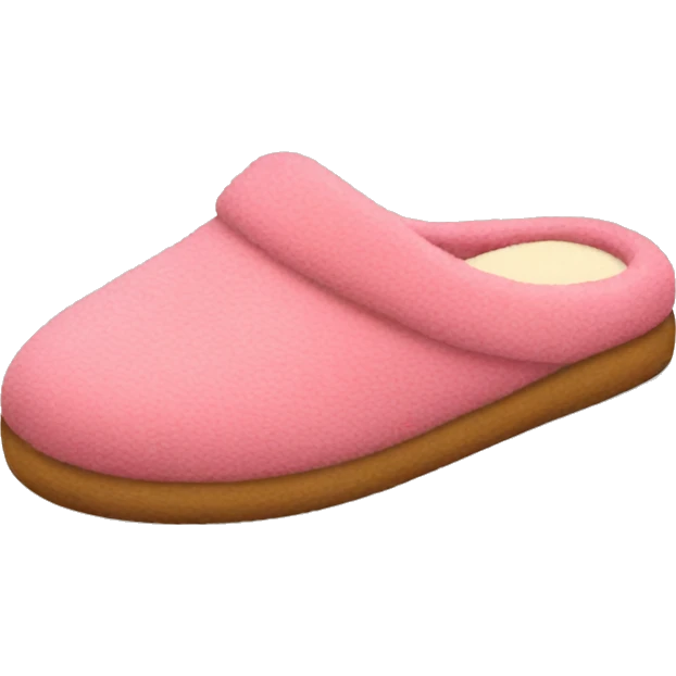 Slippers emoji