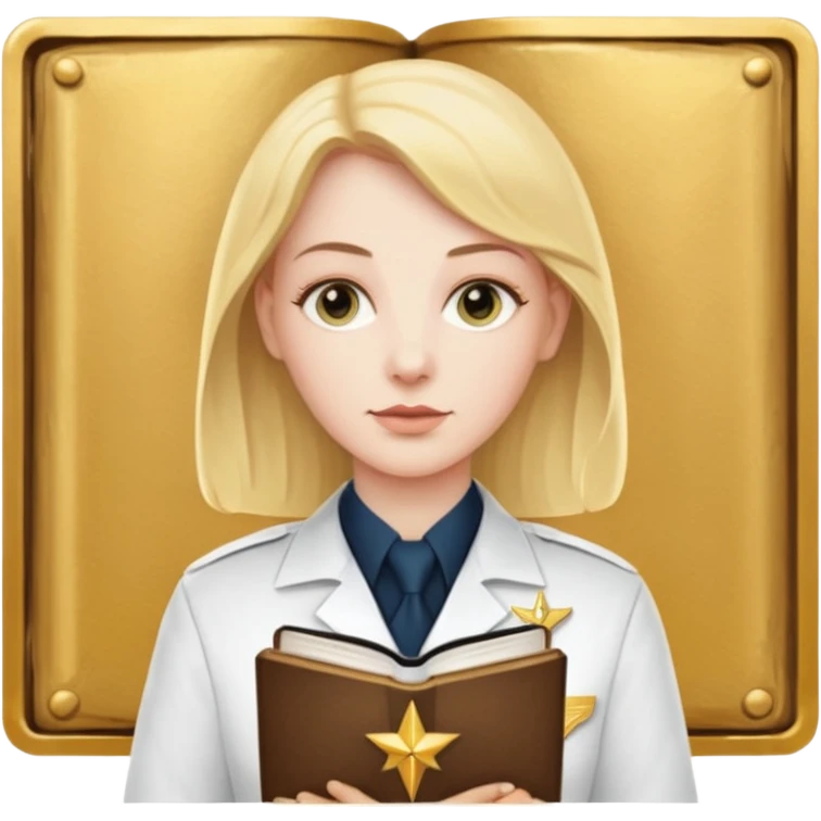 Crazy Scientology member  emoji