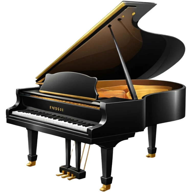 Piano emoji