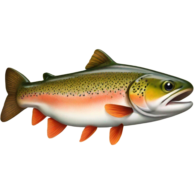 Trout emoji