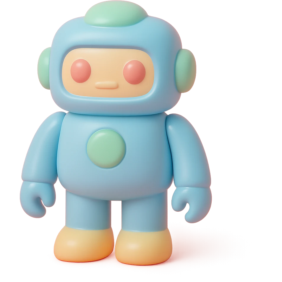 robot emoji