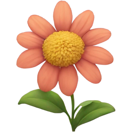 Flowers emoji