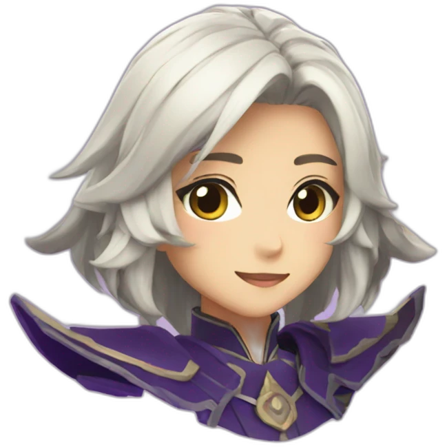 Nahida Genshin impact  emoji