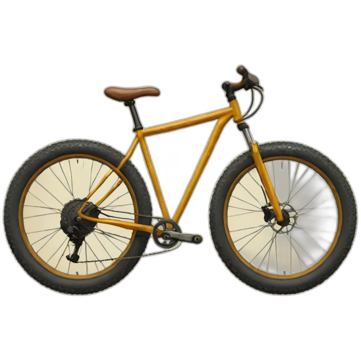 vintage mtb emoji