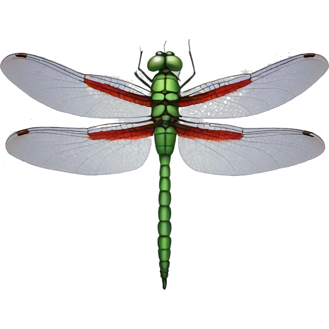 Dragonfly emoji