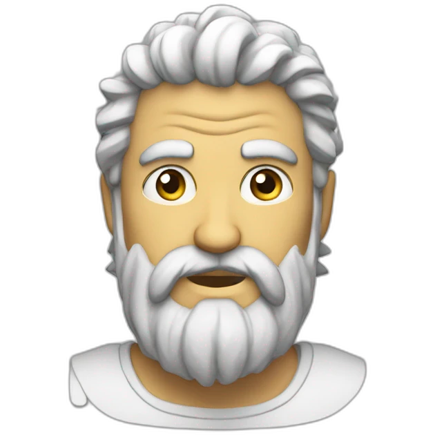Nom 2 Zeus emoji