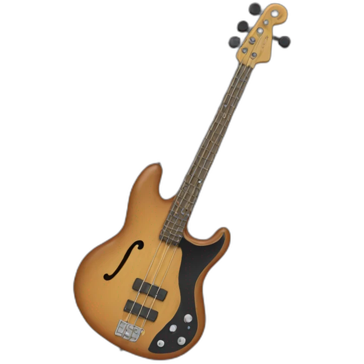 Basse emoji