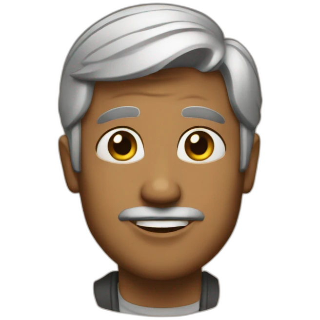 mc srini emoji