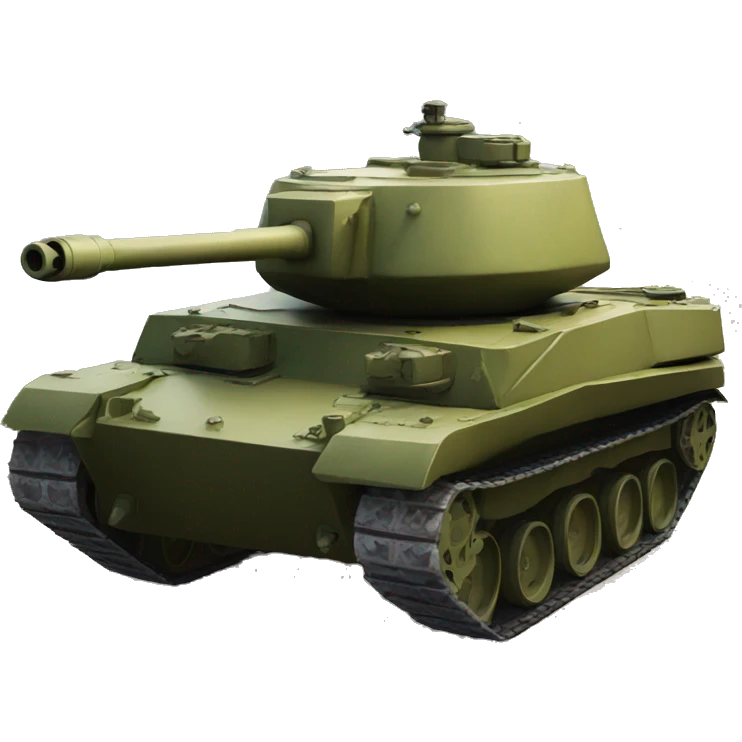 tank emoji