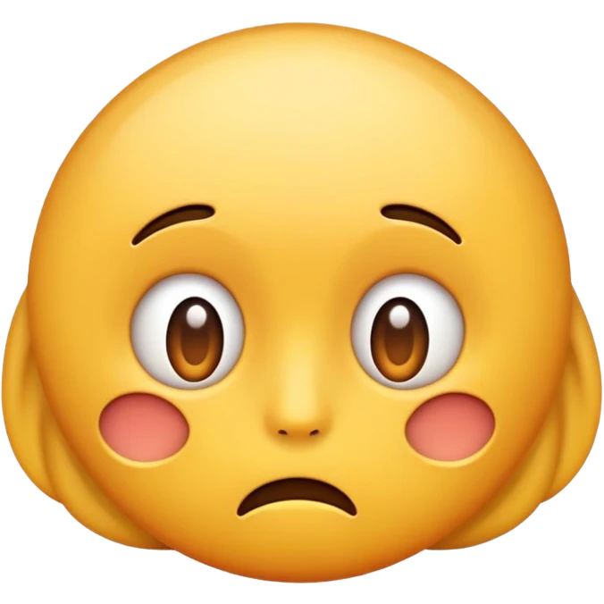 Boring emoji