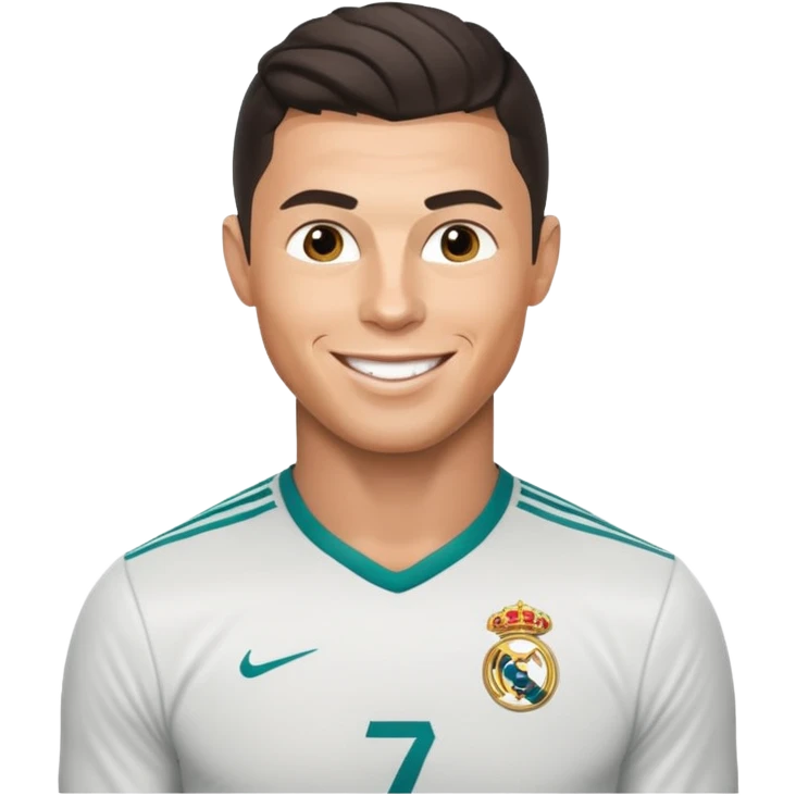 Cristiano Ronaldo  emoji