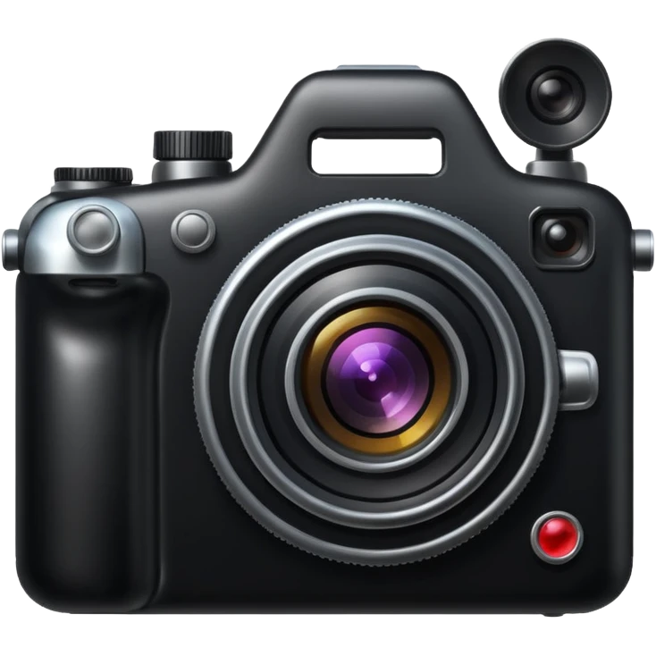 CAMERA emoji