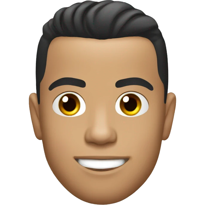 christiano ronaldo emoji