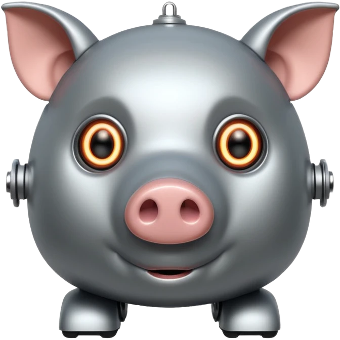 Porco Electronico emoji