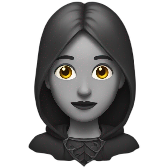 gothic elements emoji