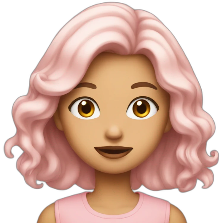 Jennie. Kim emoji