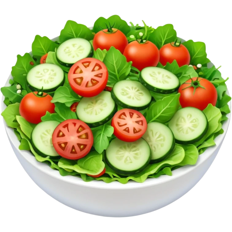 salad emoji