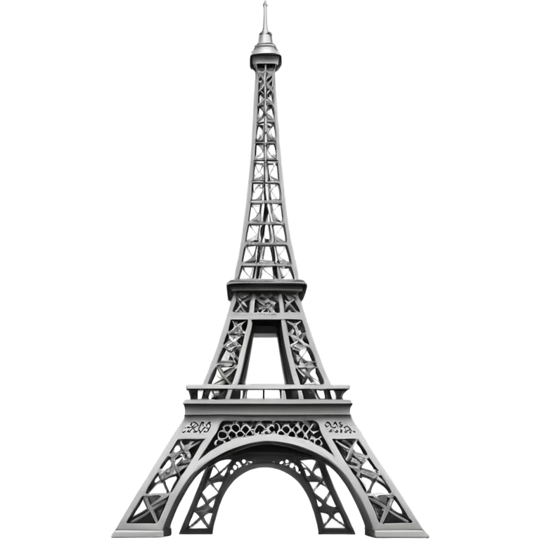 eiffel tower emoji emoji