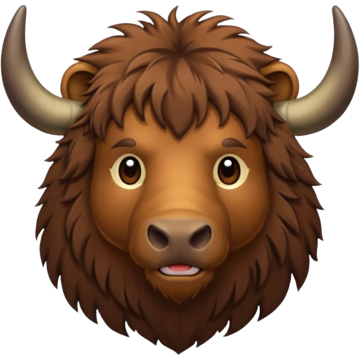 Wisent emoji