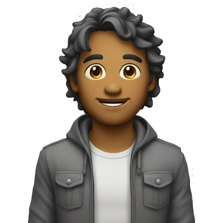 Ladro8 emoji