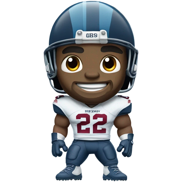 Derrick Henry emoji