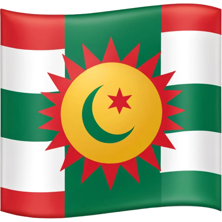 Kürdistan emoji